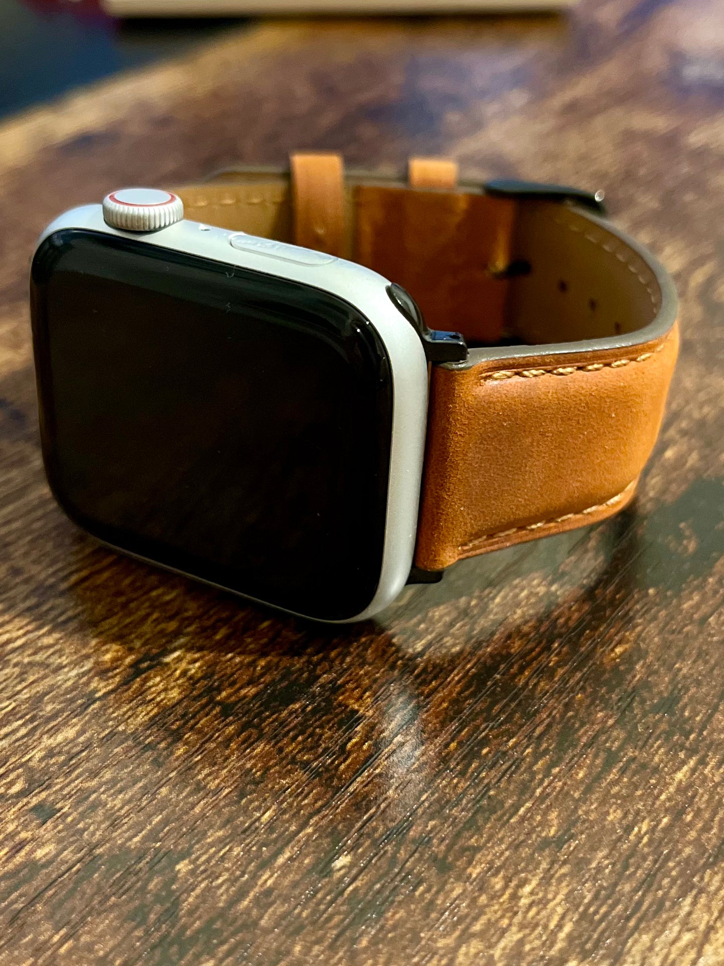 Genuine leather