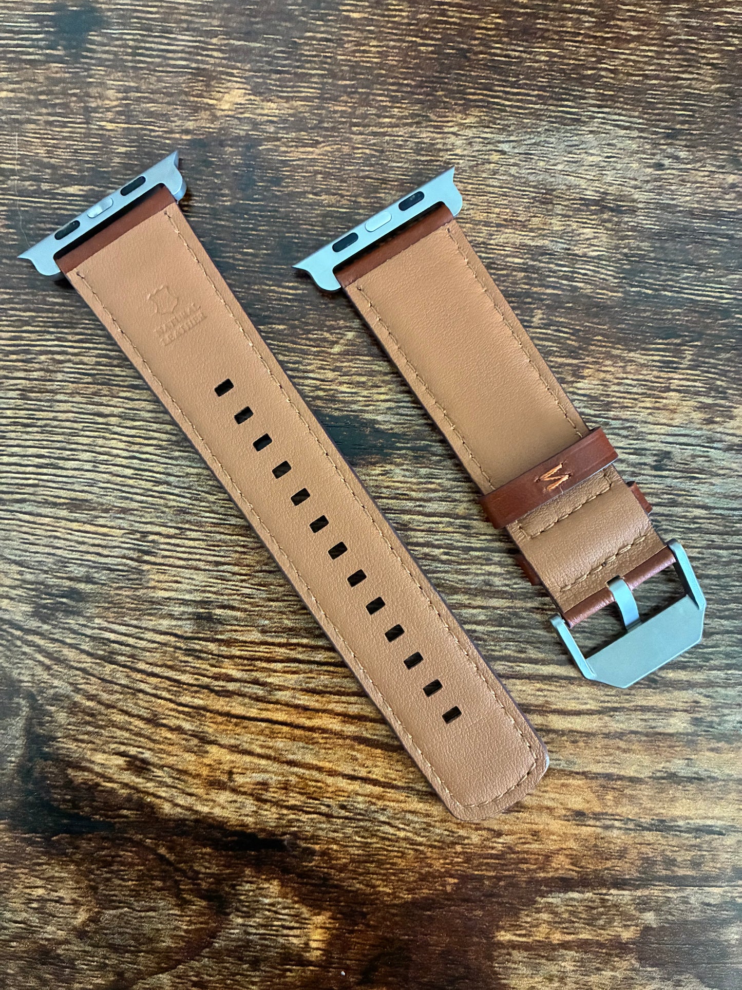 Genuine leather
