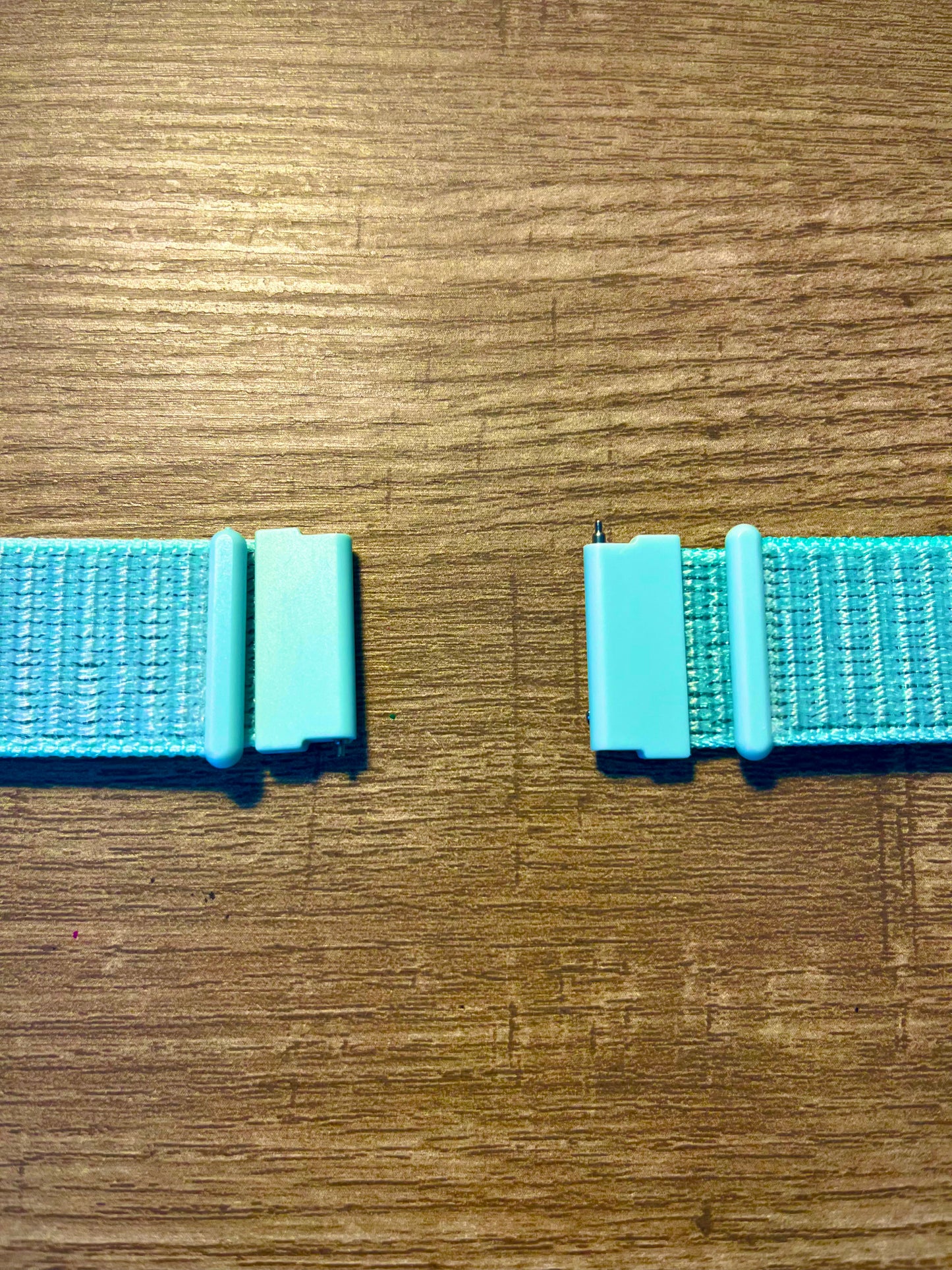 Nylon Sport Loop Band - Light Cyan