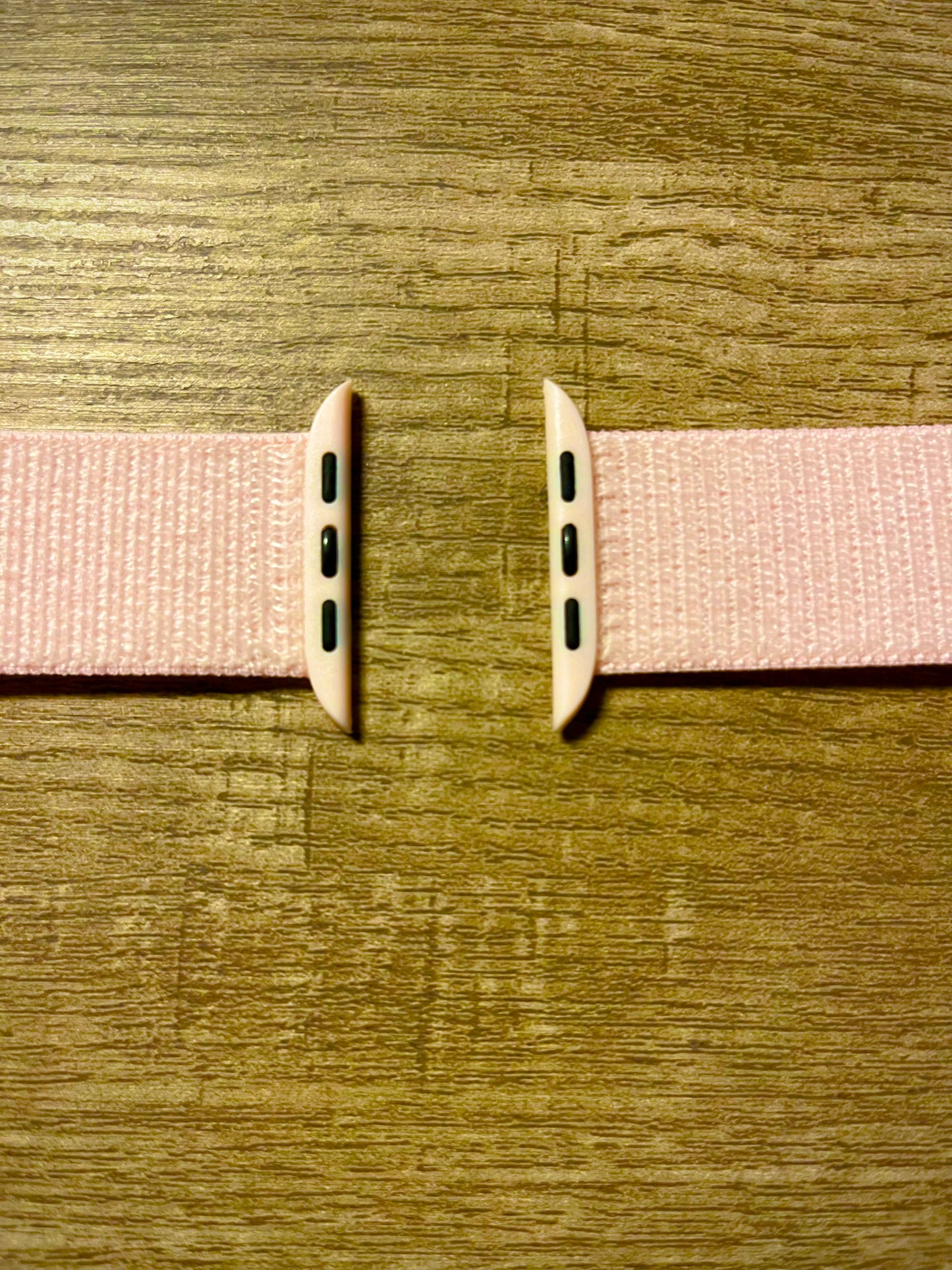 Pearl Pink Nylon Sport Loop Band