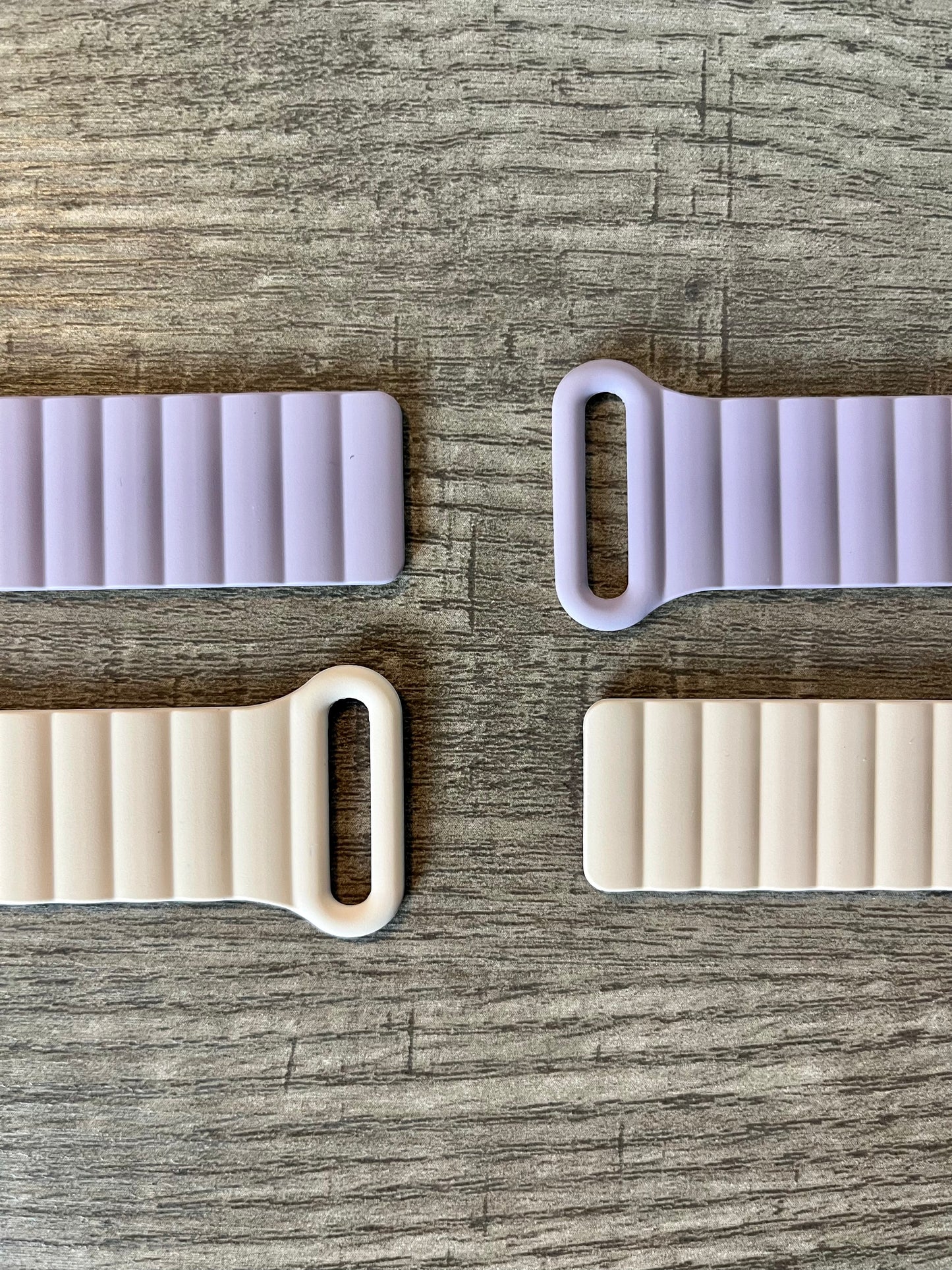 Samsung Galaxy Reversable Magnetic Band - Lavender and Peach