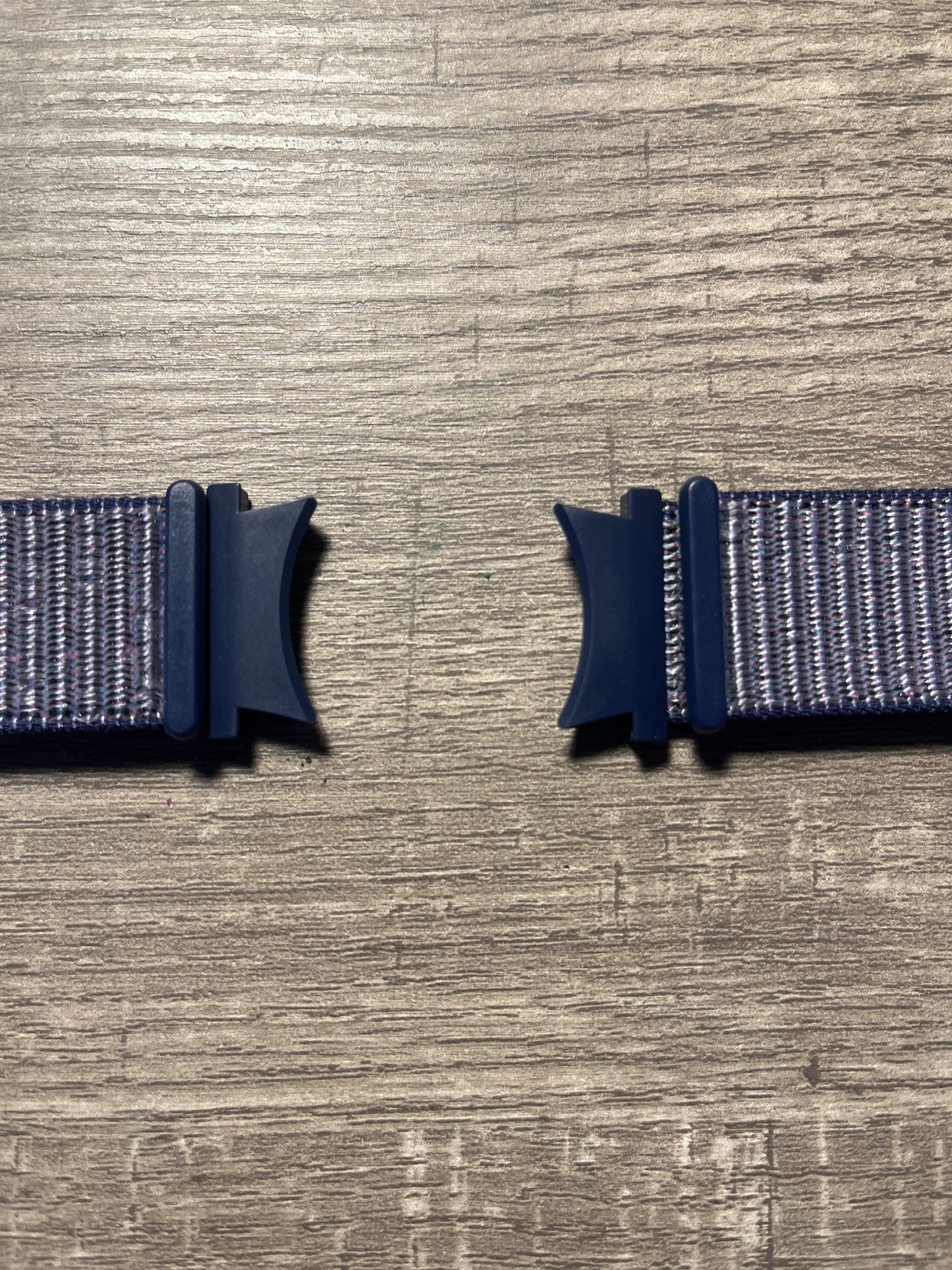 Samsung Galaxy Nylon Sport Loop Band - Gray Fog