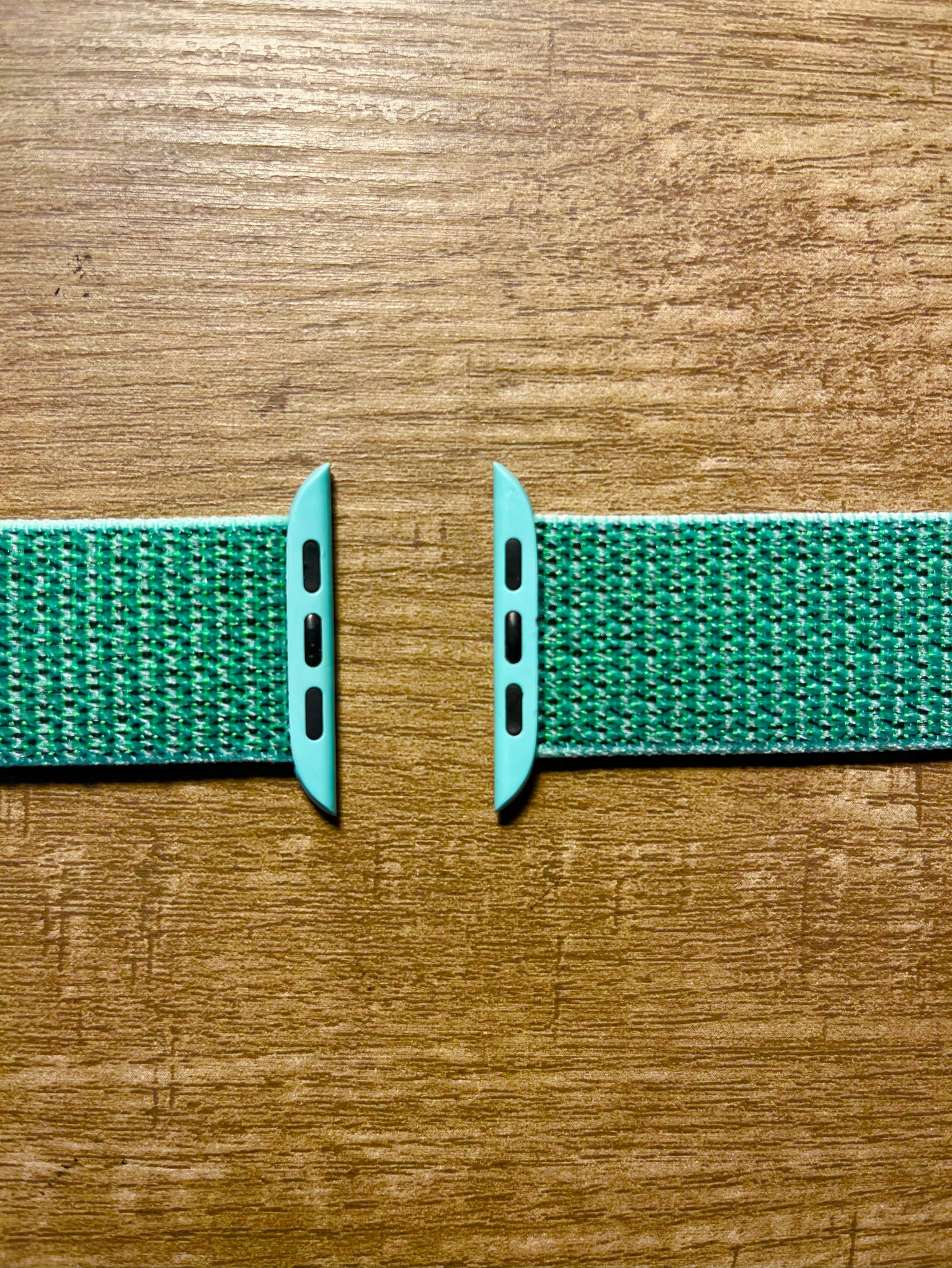 Marine Green Nylon Sport Loop Band