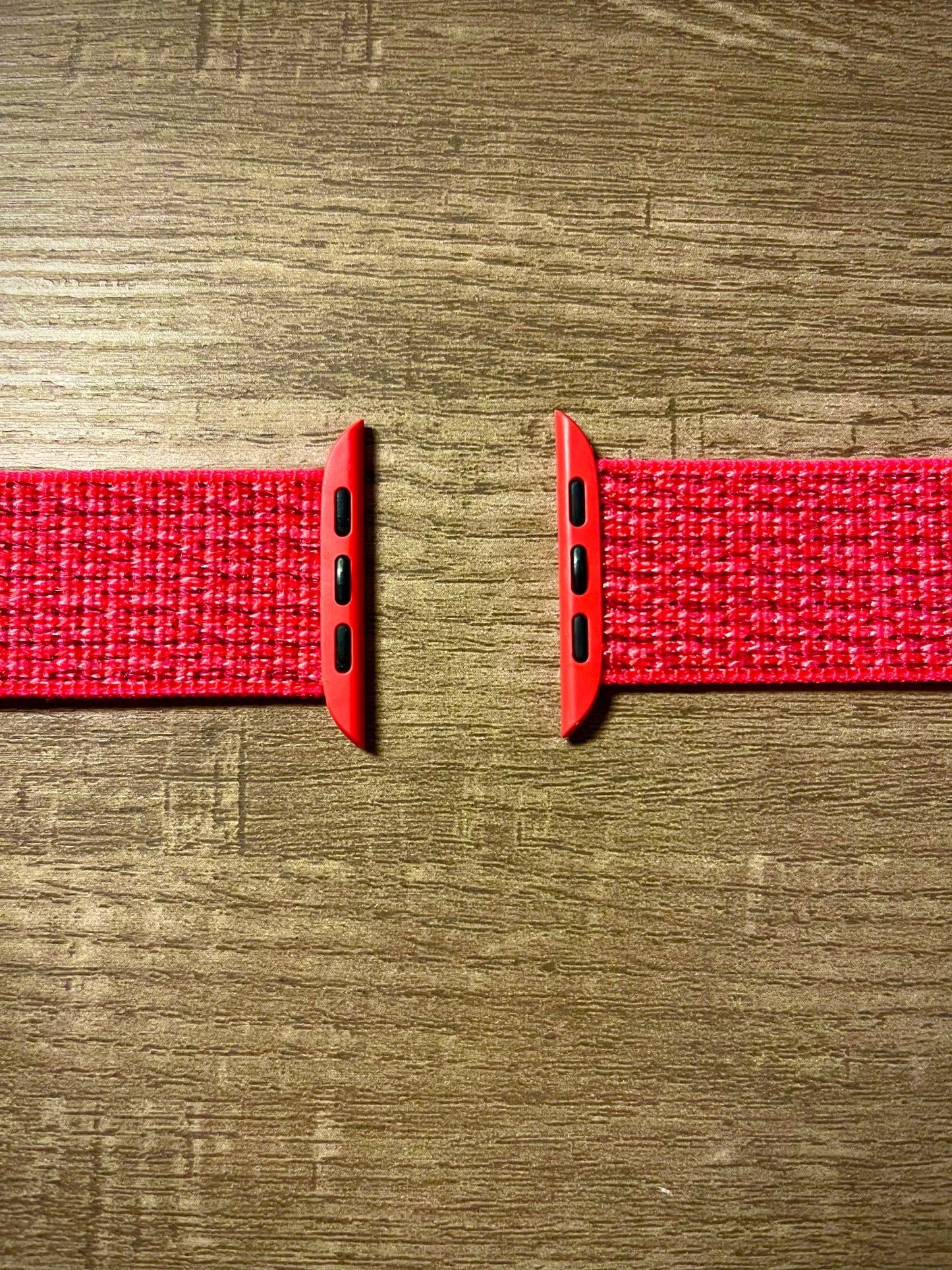 Hot Pink Nylon Sport Loop Band