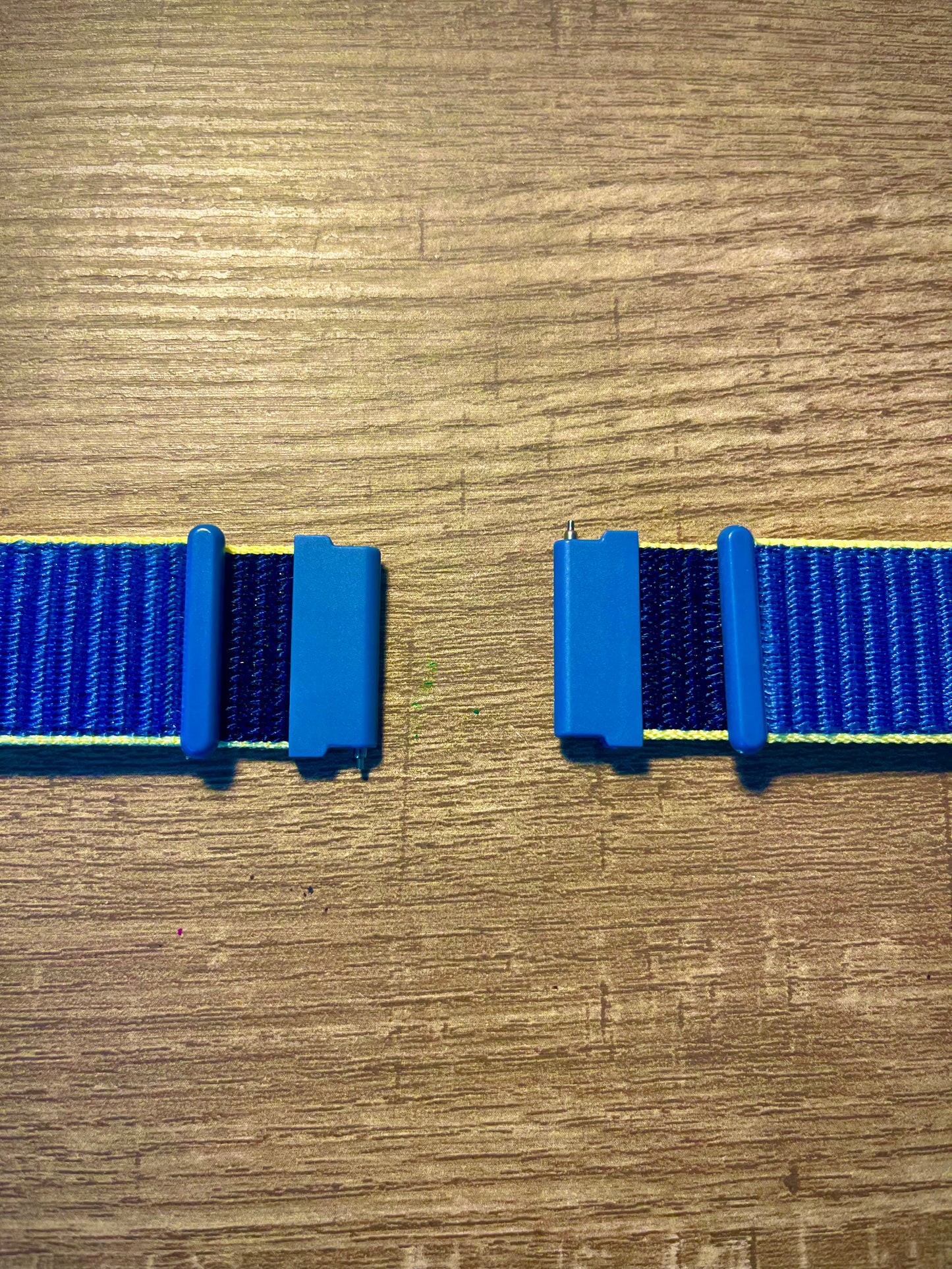 Nylon Sport Loop Band - Ocean Blue