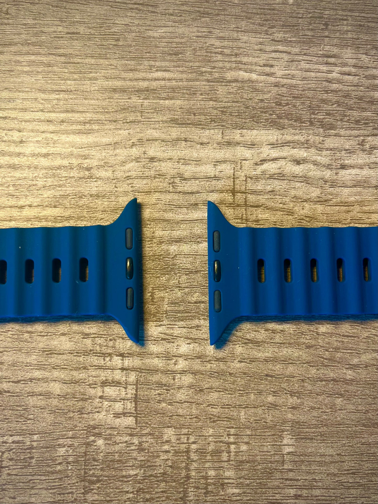 River Silicon Band - Abyss Blue