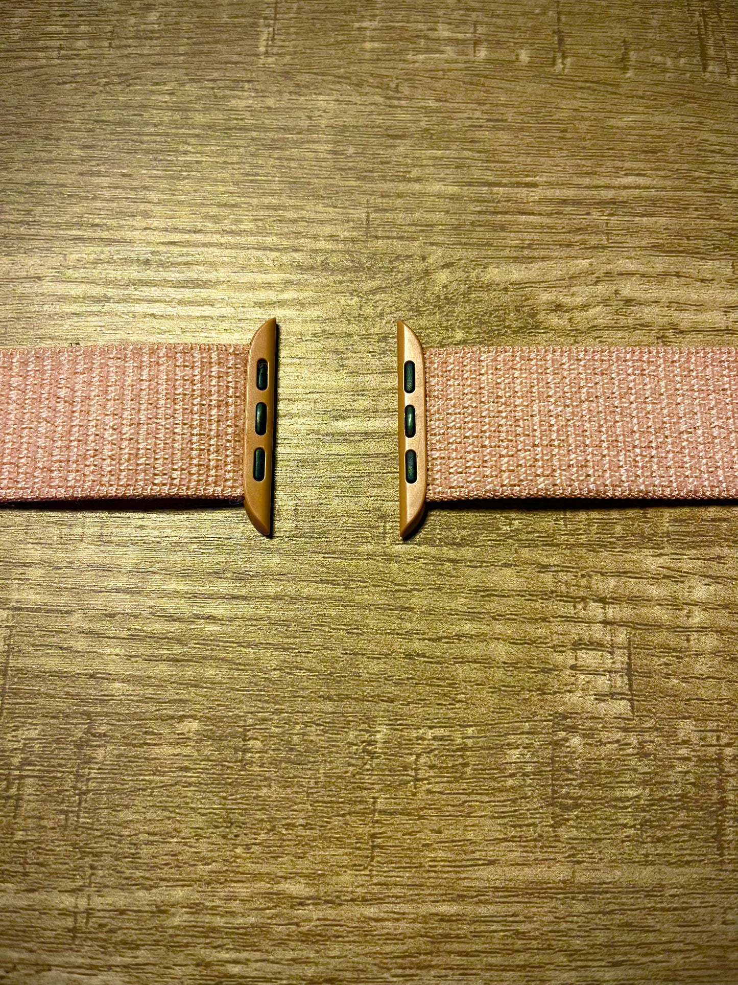 Rose Pink Nylon Sport Loop Band