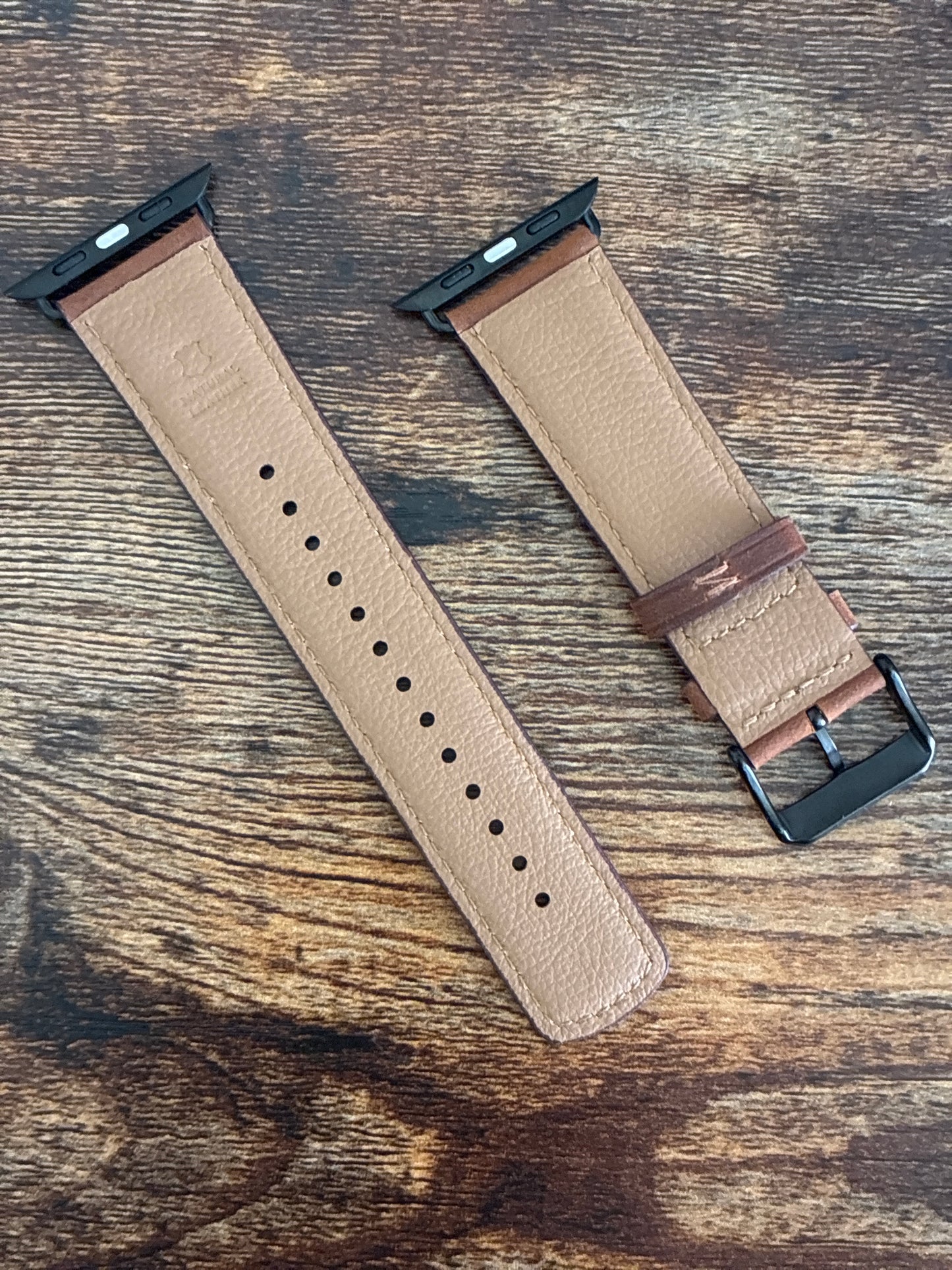 Genuine leather