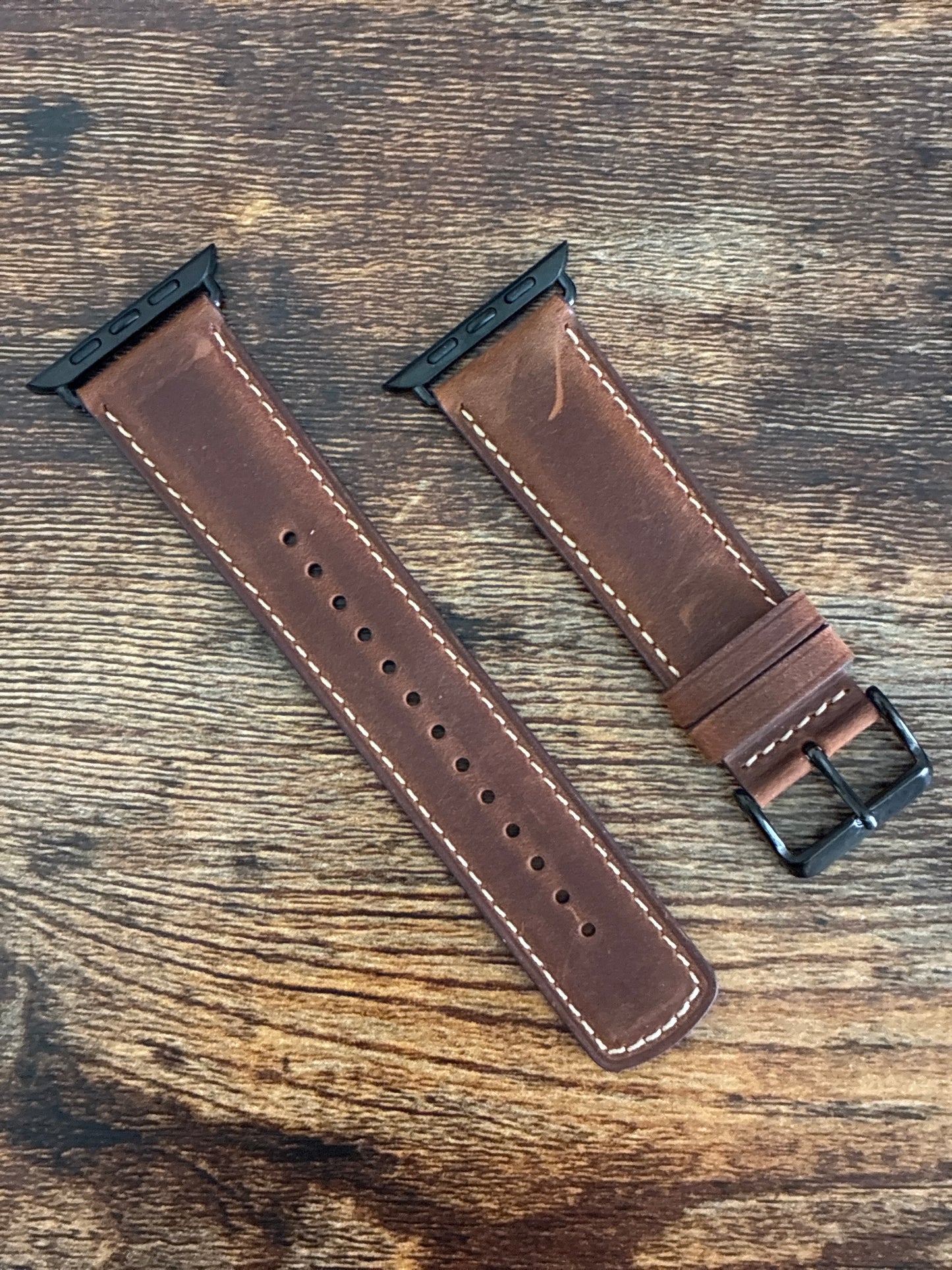 Genuine leather
