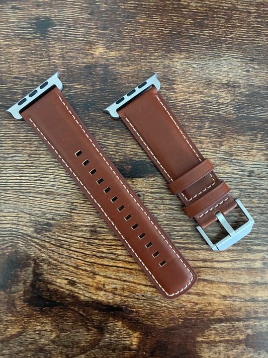 Genuine leather